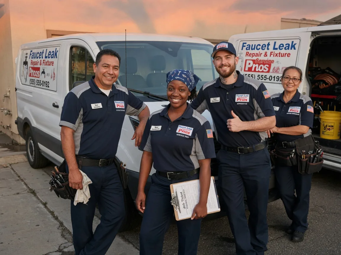 Faucet Repair company in Venedocia, OH