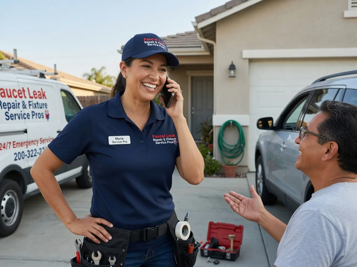 Faucet Repair Venedocia, OH FAQs