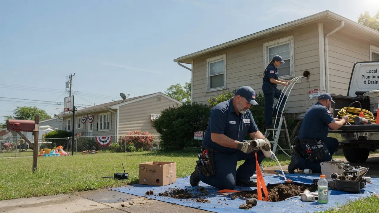 Faucet Repair in Venedocia, OH near me